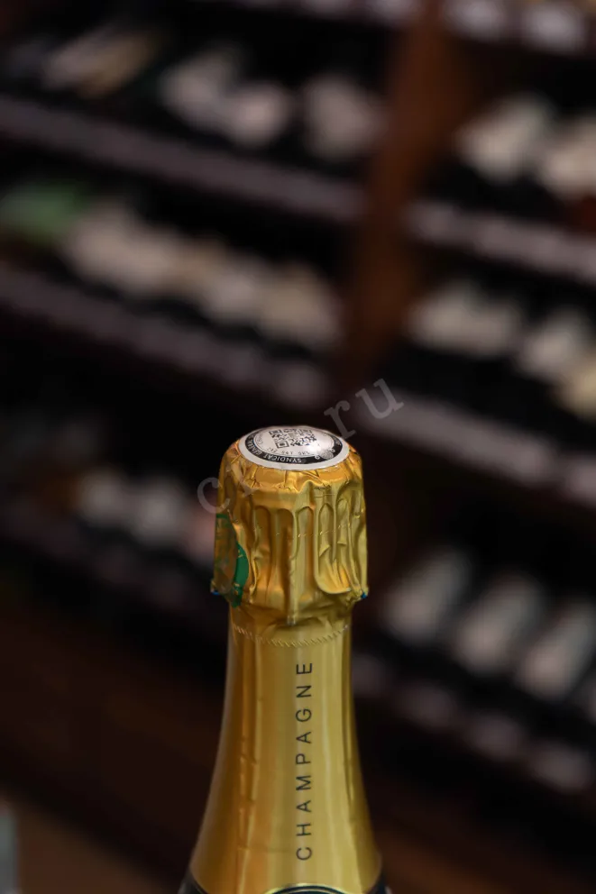 Пробка Hubert Favier Brut Tradition 2022 0.75 л