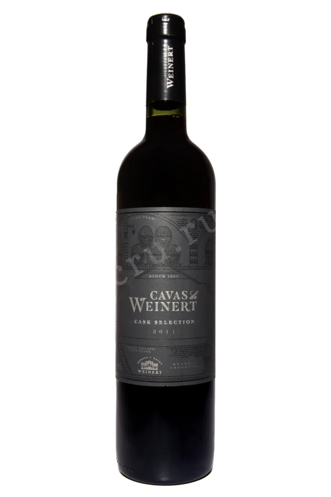 Вино Cavas de Weinert Cask Selection 0.75 л