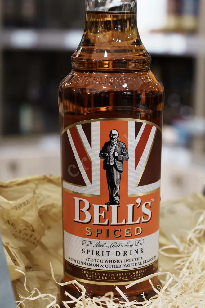В магазине Крю Профи Bell's Spiced 0.7 л