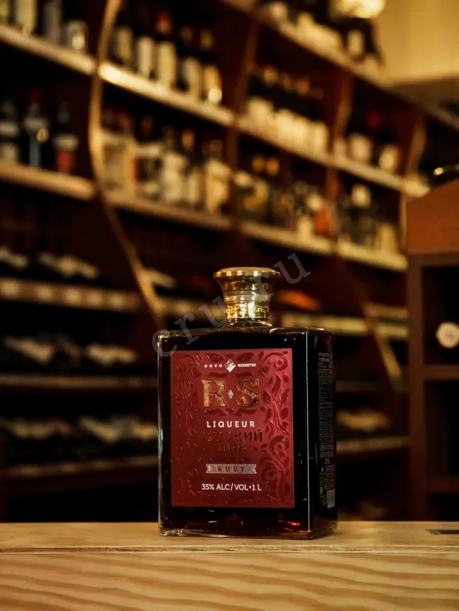 В магазине Крю Профи Russian Shick Ruby 1 л