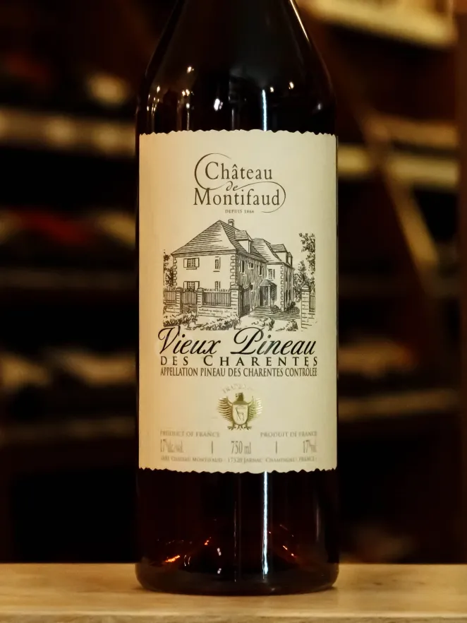 В магазине Крю Профи Chateau de Montifaud Red 10 years 2013 0.75 л