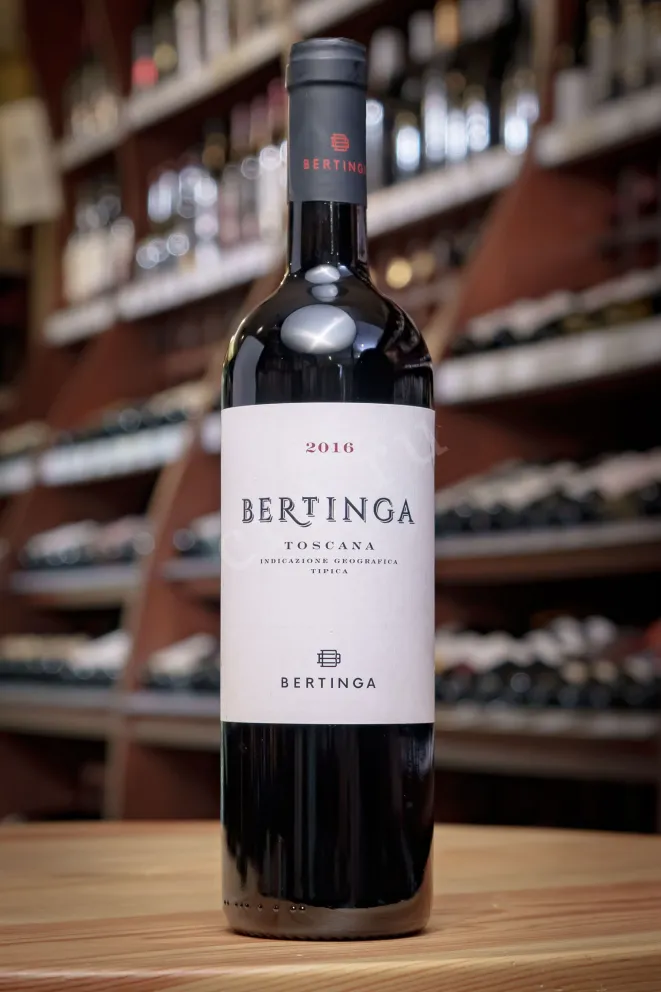 В магазине Крю Профи Bertinga 2016 0.75 л