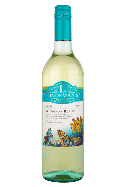 Вино Lindemans Bin 95 Sauvignon Blanc 2020 0.75 л