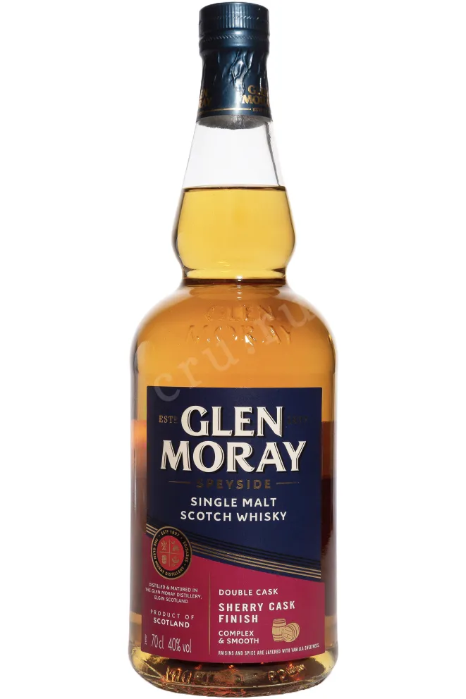 Виски Glen Moray Elgin Classic Sherry Cask Finish  0.7 л