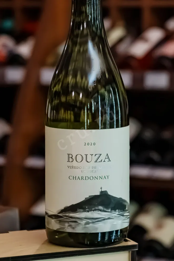 В магазине Крю Профи Chardonnay Pan de Azucar 2020 0.75 л