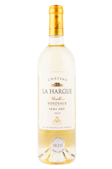 Вино Chateau La Harue 2019 0.75 л