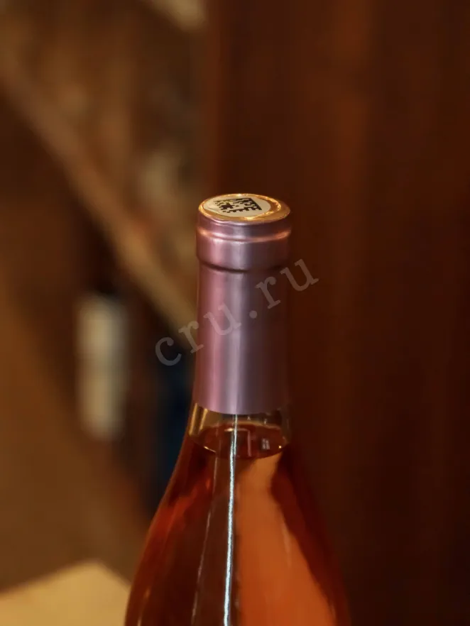 Пробка Chateau Tamagne Cabernet Sauvignon Rose Dry 2023 0.75 л