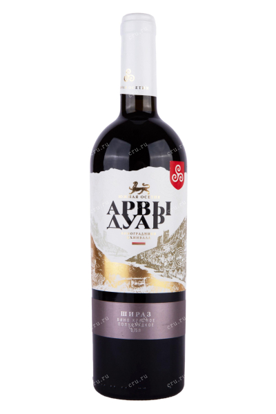 Вино Arves Duar Shiraz 0.75 л