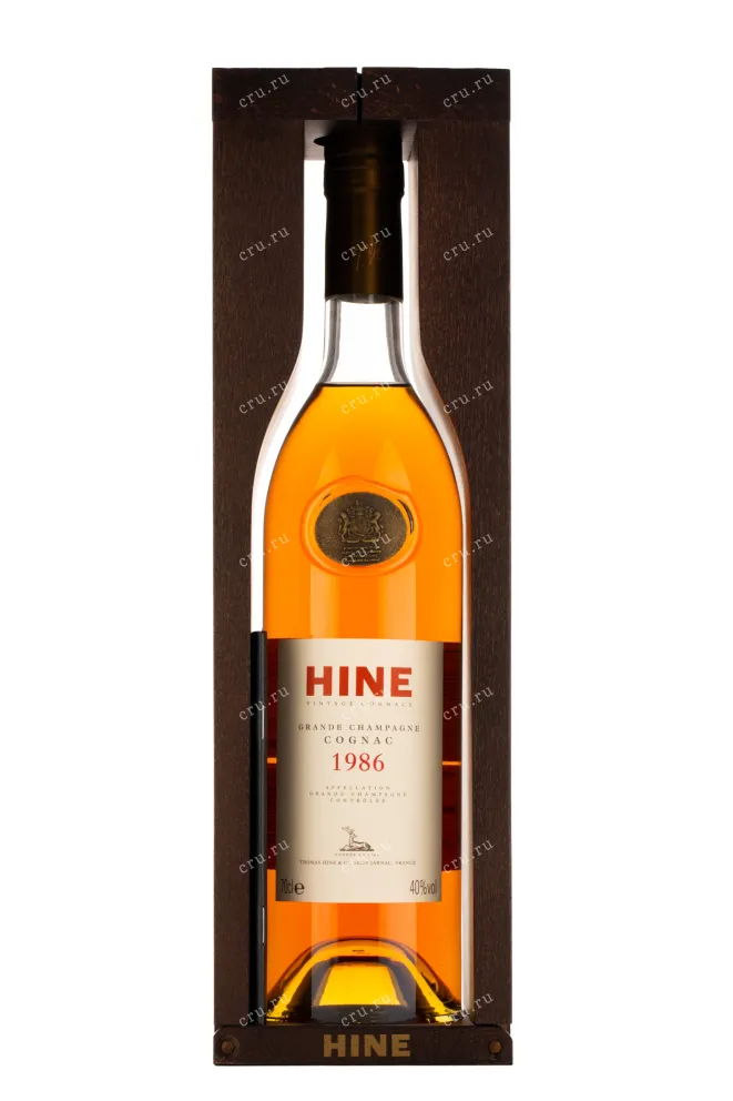 Коньяк Hine 1986 0.7 л