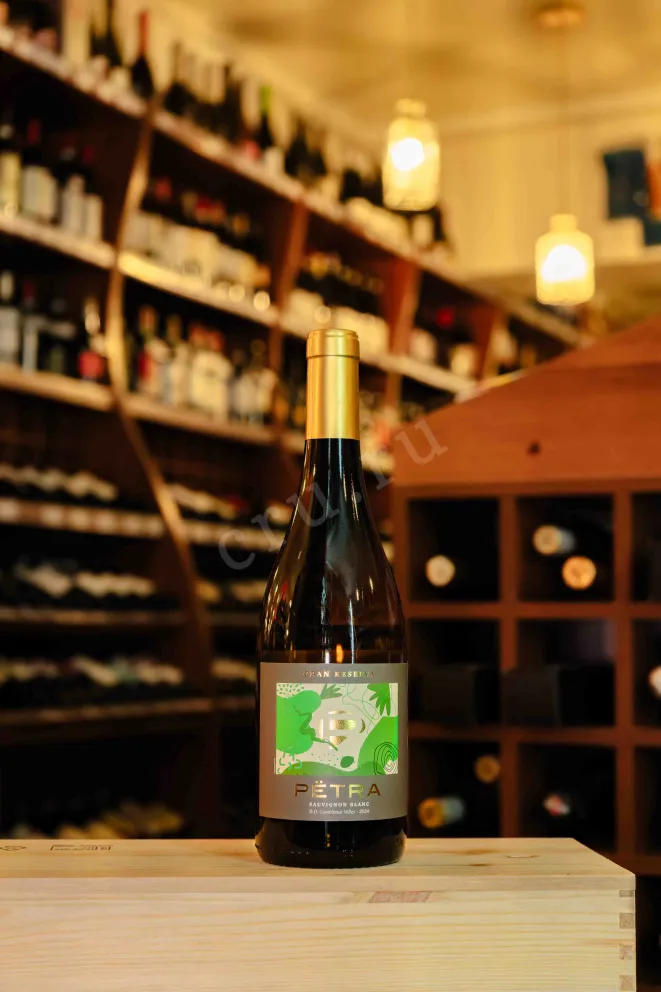 В магазине Крю Профи Matetic Petra Gran Reserva Sauvignon Blanc 2024 0.75 л