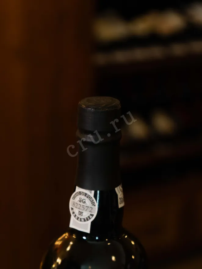 Пробка Pacheca Lagar De Granito LBV in gift box 2018 0.75 л
