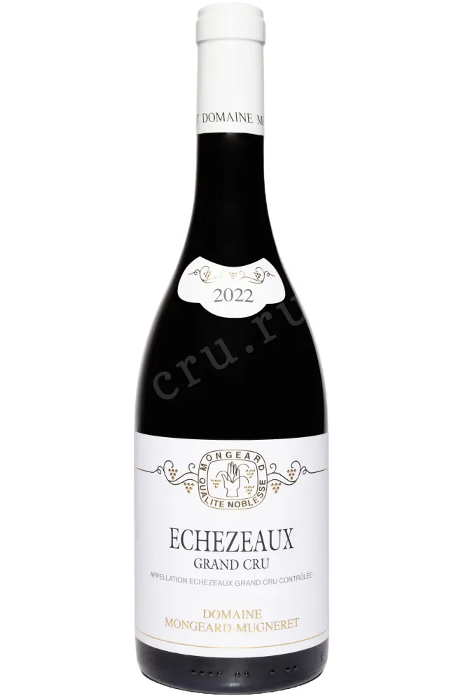 Вино Mongeard-Mugneret Echezeaux Grand Cru AOC 2021 0.75 л