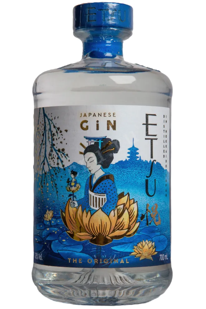 Бутылка Etsu in gift box 0.7 л