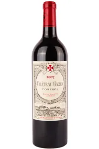 Вино Chateau Gazin Pomerol AOC 2007 0.75 л