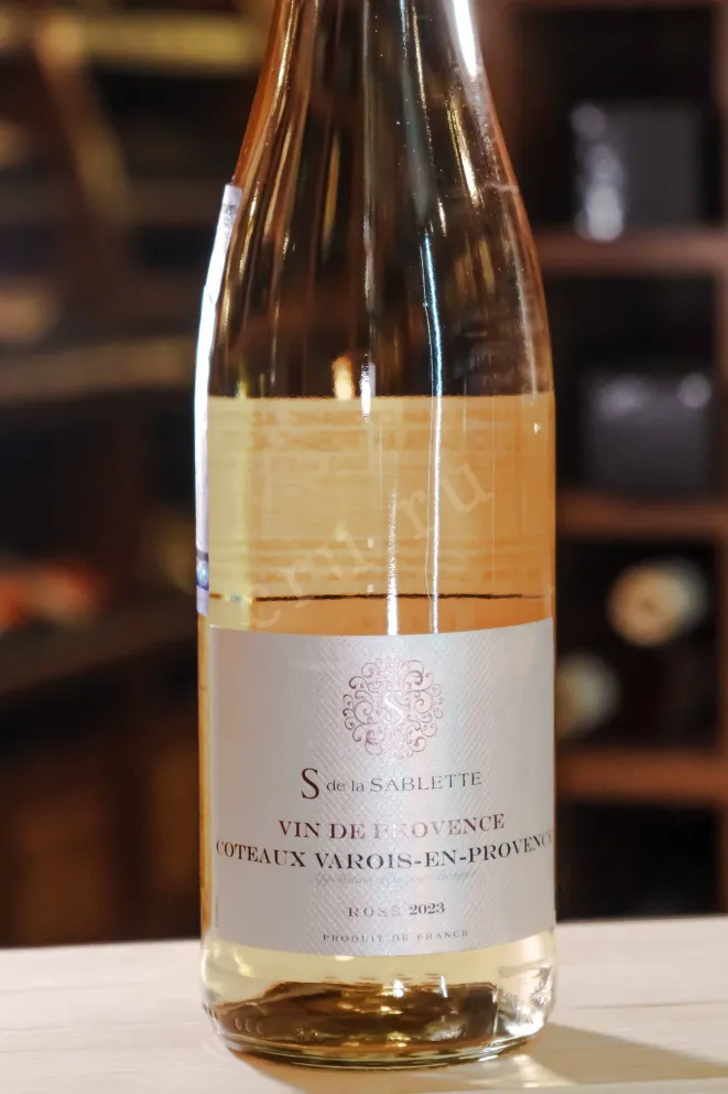 В магазине Крю Профи Marcel Martin S de la Sablette Coteaux Varois en Provence AOС 2023 0.75 л