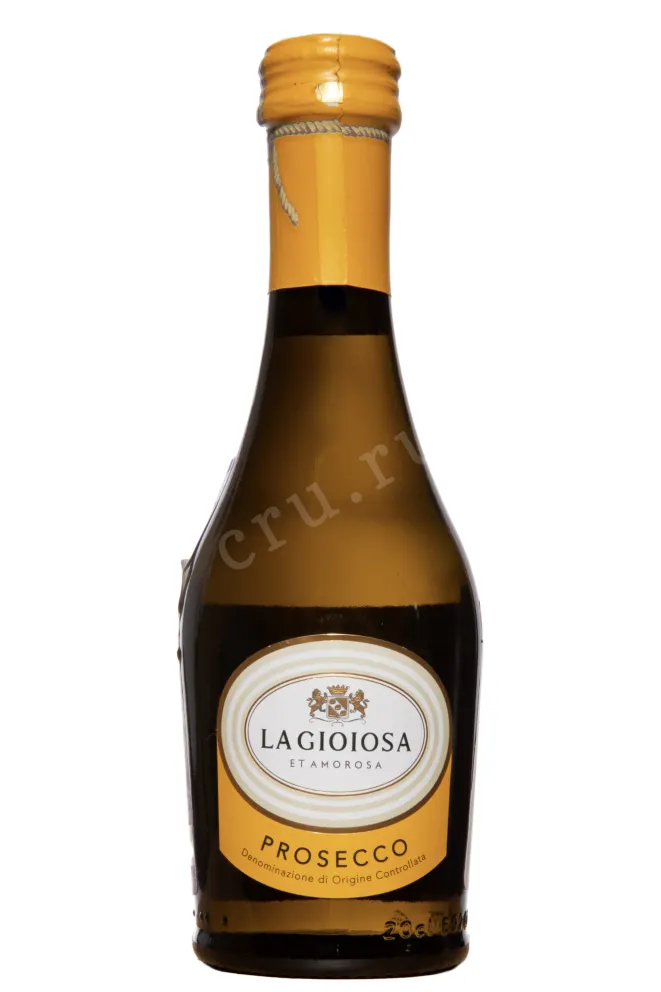 Игристое вино La Gioiosa DOC 2023 0.2 л