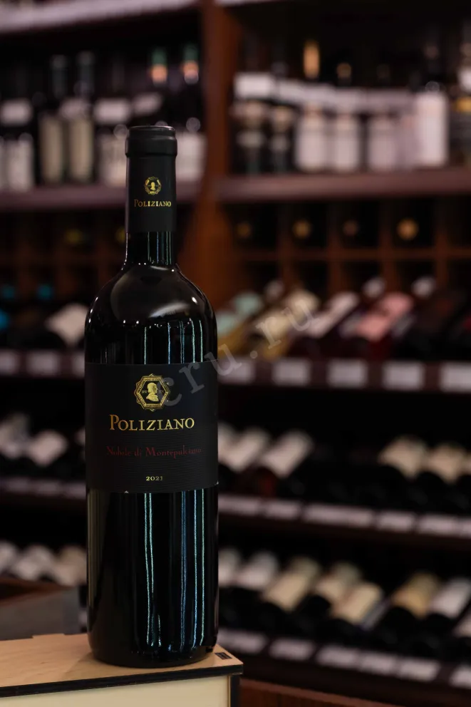 В магазине Крю Профи Poliziano Vino Nobile di Montepulciano 2021 0.75 л