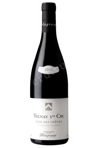 Вино Henri Delagrange Volnay 1er cru Clos des Chenes 2022 0.75 л