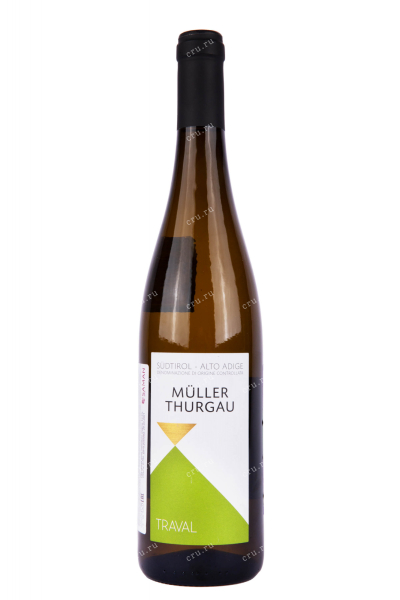 Вино Traval Muller Thurgau DOC 2021 0.75 л