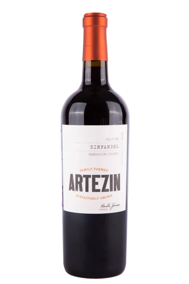 Вино Artezin Zinfandel 0.75 л