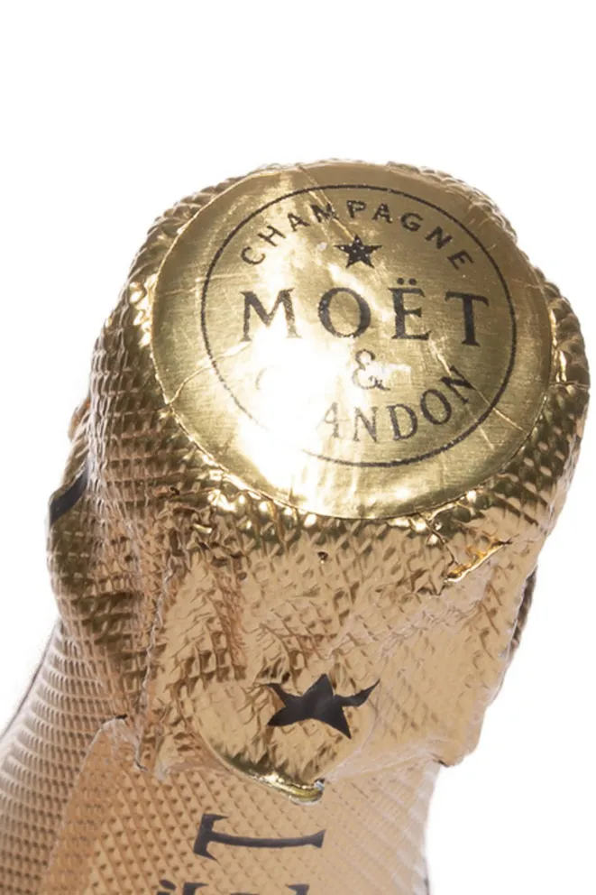 Пробка Moet & Chandon Imperial Brut 2020 0.375 л