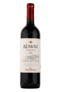 Вино Frescobaldi Remole Toscana 2020 0.75 л