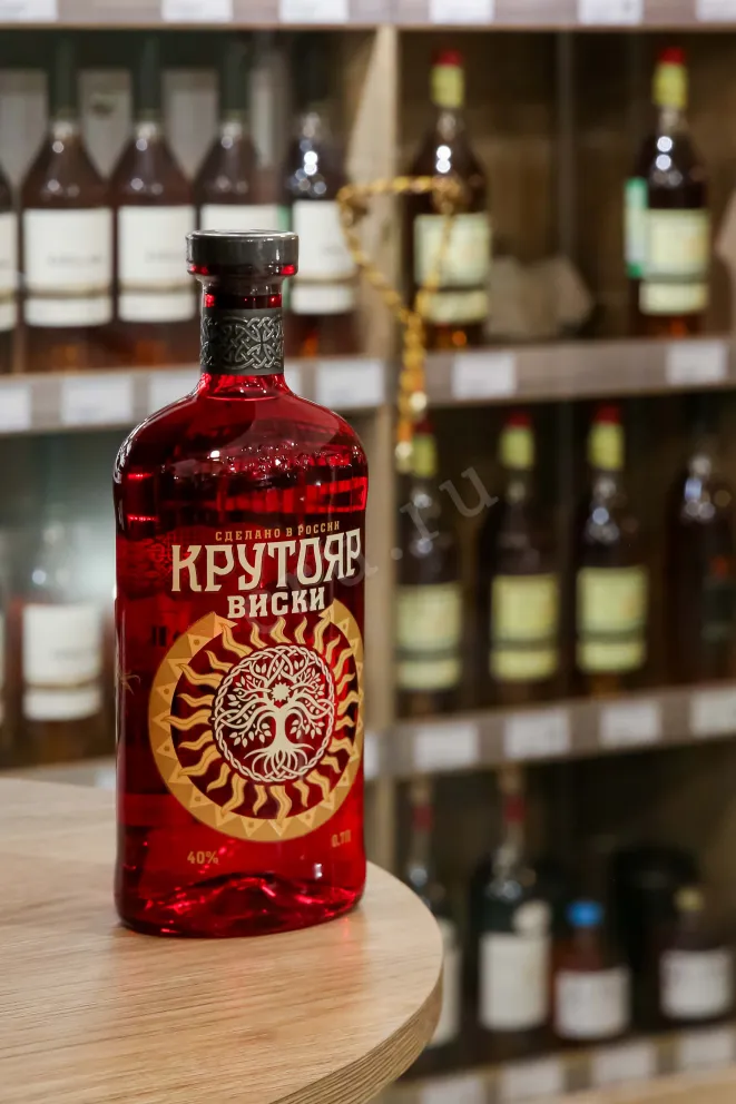 В магазине Крю Профи Krutoyar Blended 0.7 л