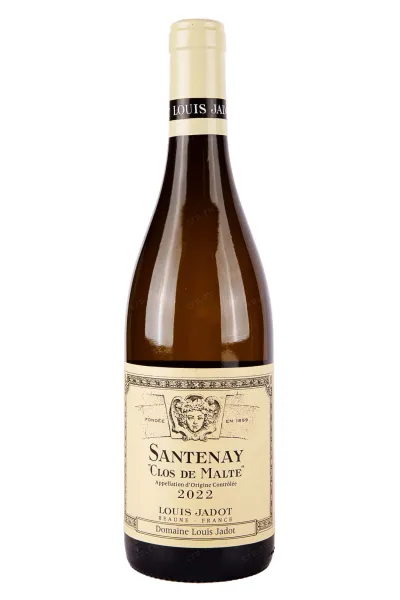 Вино Louis Jadot Santenay Clos de Malte 2022 0.75 л