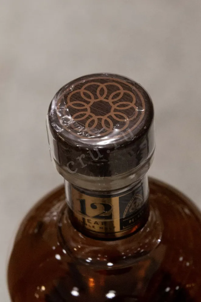 Пробка Pearse Founders Choise 12 years 0.7 л