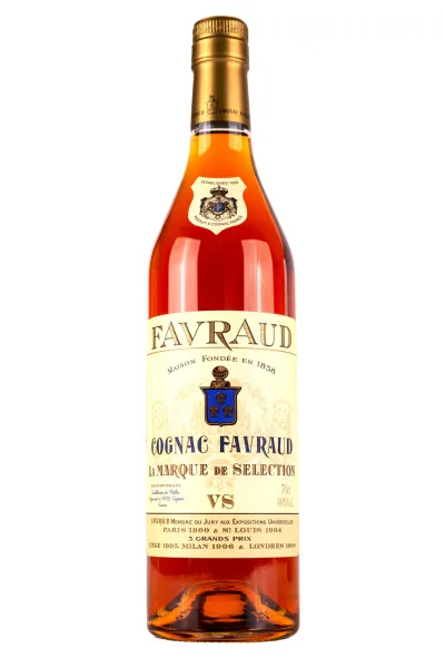 Коньяк Favraud VS  0.7 л