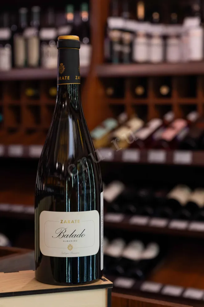 В магазине Крю Профи Zarate Balado Albarino Rias Baixas 2023 0.75 л