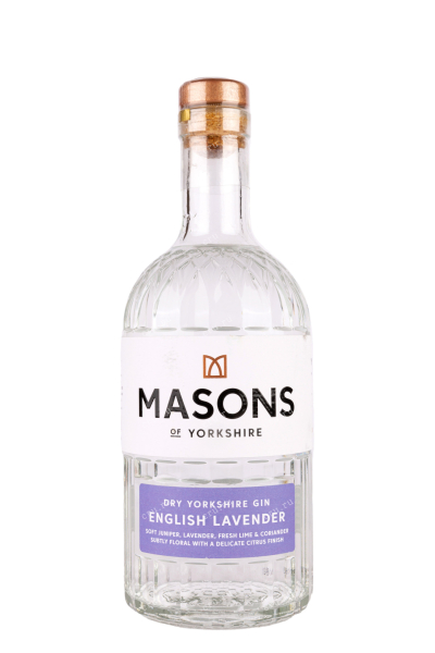 Джин Masons of Yorkshire English Lavender  0.7 л