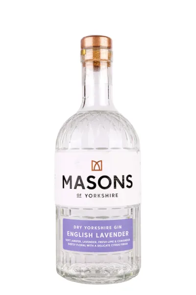 Джин Masons of Yorkshire English Lavender  0.7 л