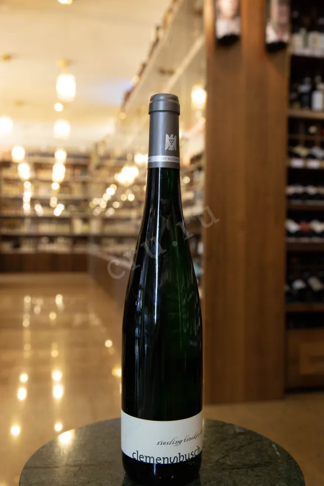 В магазине Крю Профи Clemens Busch Riesling Trocken Mozel Weingut 2022 0.75 л