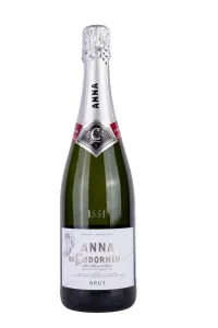 Игристое вино Anna de Codorniu Blanc De Blancs Brut Reserva 2022 0.75 л