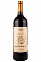 Вино Chateau Gruaud Larose Grand Cru Classe Saint-Julien АОС 2015 0.75 л