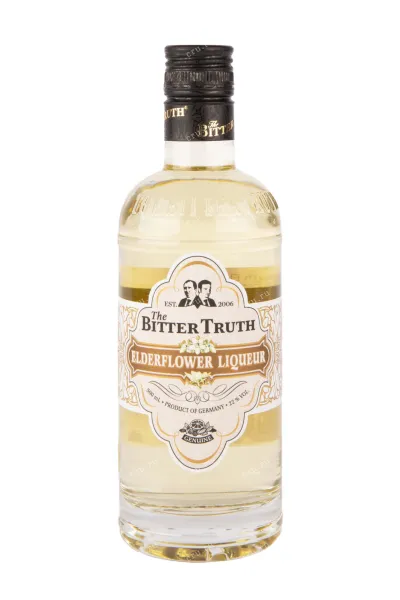 Биттер Bitter Truth Elderflower  0.5 л