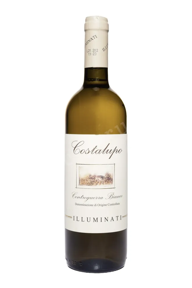 Вино Costalupo Controguerra Illuminati 2020 0.75 л