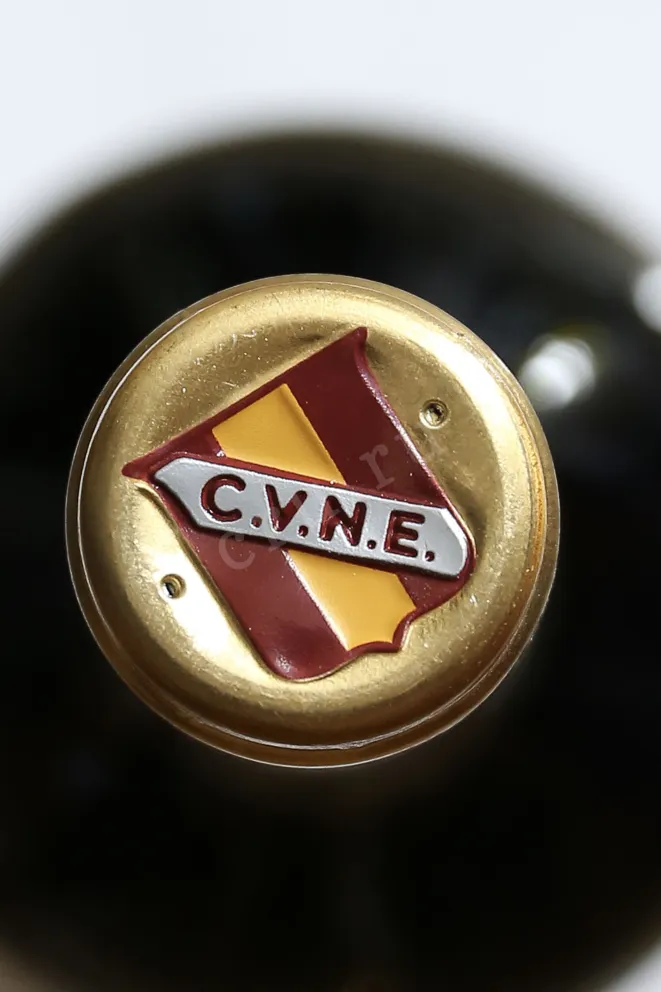 Пробка CVNE Imperial Reserva Rioja DOC 2019 0.75 л