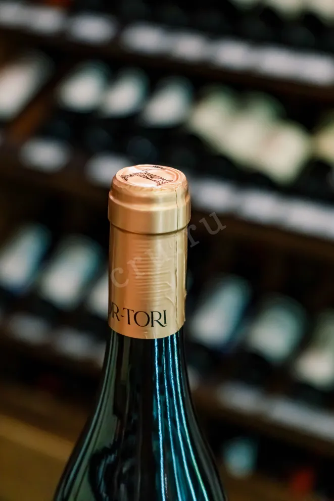 Пробка Van Ardi Tor Tori Red Dry 2018 0.75 л