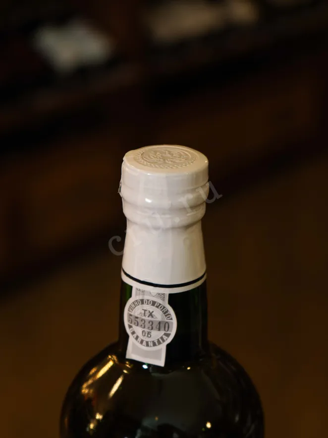 Пробка Royal Oporto White 2017 0.75 л