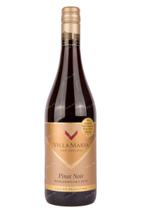 Вино Villa Maria Cellar Selection Pinot Noir  0.75 л