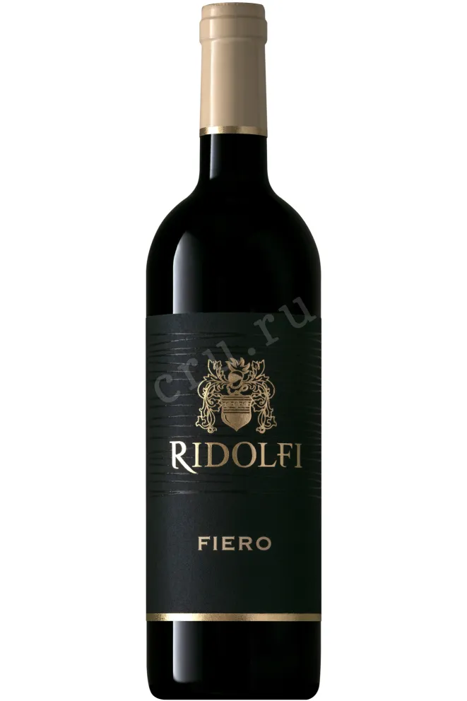 Вино Ridolfi Fiero 2024 0.75 л