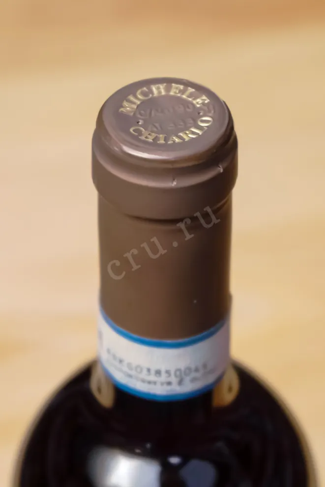 Пробка Michele Chiarlo Il Principe Nebbiolo Langhe DOC 2022 0.75 л
