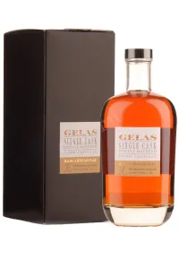 Арманьяк Gelas, Bas-Armagnac Single Cask 7 ans in gift box  0.7 л
