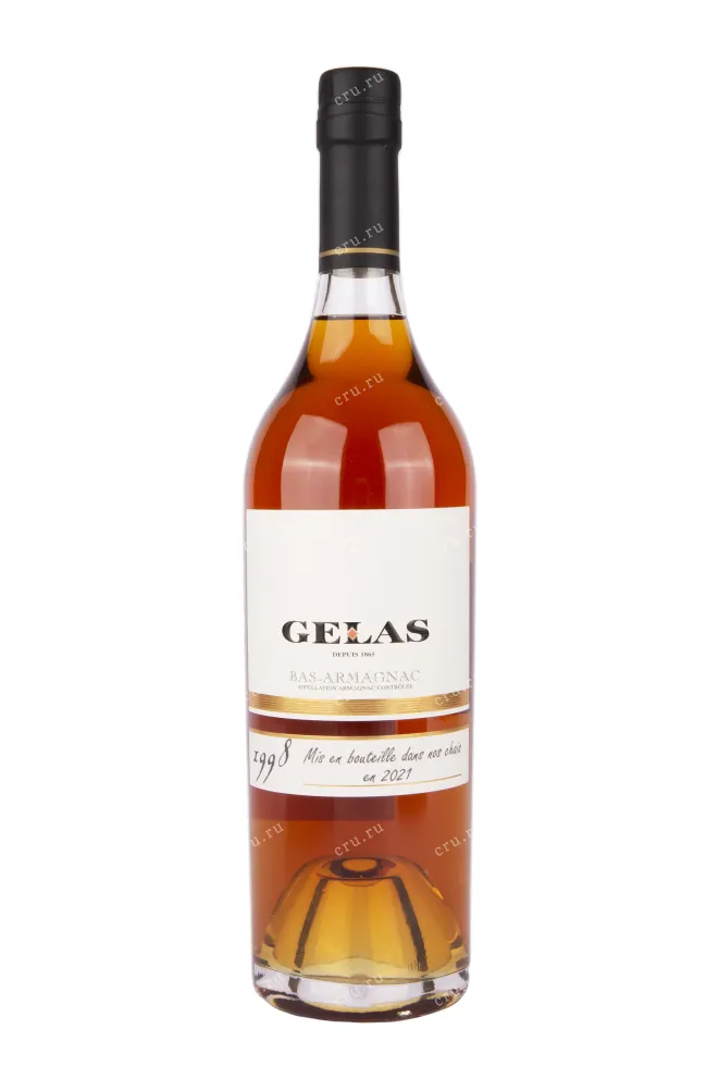 Арманьяк Gelas 1998 0.7 л