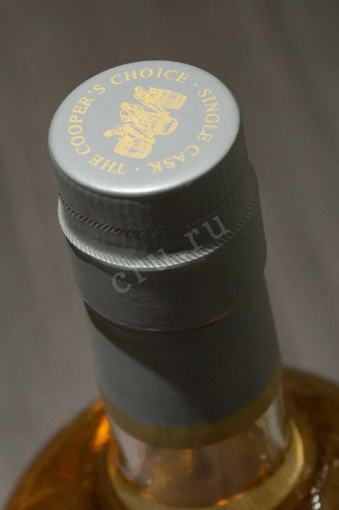 Пробка The Cooper's Choice Auchroisk Madeira Wine Cask Finish in gift box 0.7 л