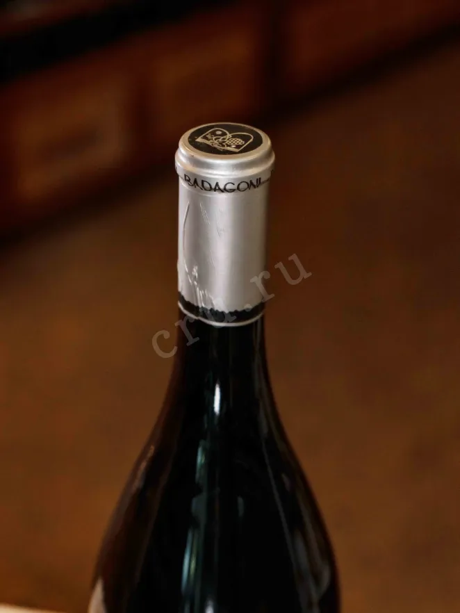 Пробка Badagoni Alaverdi Tradition White dry 2011 0.75 л