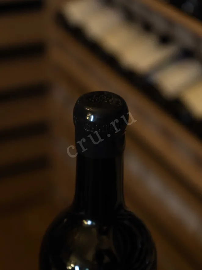 Пробка Chateau les Carmes Haut-Brion Pessac-Leognan 2021 0.75 л