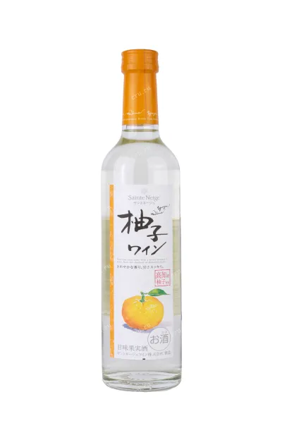 Вино Sainte Neige Yuzu 0.5 л